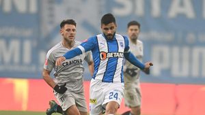 Derby-ul Craiovei: absenţe, dar şi reveniri importante în cele două echipe. Formulele de start probabile