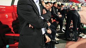 Motiv de îngrijorare pentru steliști: Dorinel nu a bătut niciodată Rapidul ca antrenor!