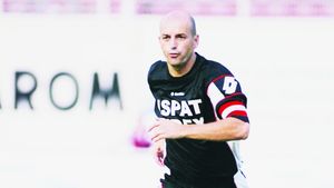 Motivația gălățenilor: "Dacă bați Steaua, nu mai ești anonim!"