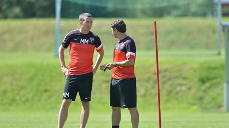 Steaua a fost la un pas să facă o GAFĂ‚ de proporții!** Reghe și MM l-au SALVAT din 'ghearele' lui Gigi pe unul dintre cei mai promițători tineri!** Pariul roș-albaștrilor: