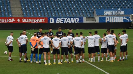 Cine transmite la tv Universitatea Craiova - Zorya Lugansk, manșa retur din turul trei preliminar Conference League