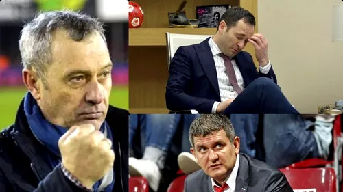 Dezvăluiri din interior! Ce porecle le-a pus Mircea Rednic foștilor conducători de la Dinamo: „Așa îi place lui să le spună” | VIDEO EXCLUSIV ProSport LIVE