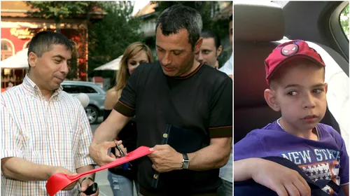 A învins cancerul, dar e victimă colaterală în conflictul dintre Turcu și Rednic. Cazul Denis Pașcovici: cine de la Dinamo minte că a donat? Tatăl micului supraviețuitor: „Borcea mi-a dat banii pe salarii în avans”