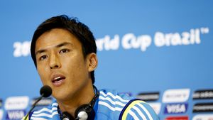 Căpitan și scriitor. Hasebe, samuraiul cu suflet uriaș. "Când am început să câștig mai mult, mi-am spus că trebuie să ajut"