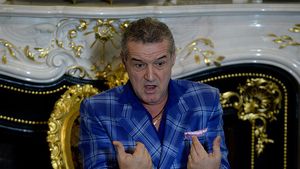 Negocieri dure pentru fotbalistul dorit de FCSB! Becali și-a făcut calculele: "Eu dau 500.000 de euro". Cât cere clubul jucătorului