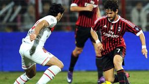 PSG a ratat primul transfer GALACTIC al iernii!** AC Milan a acceptat oferta pentru Pato, dar fotbalistul rămâne pe San Siro!