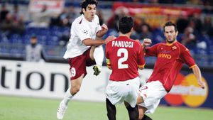 DraCulio revine la Roma. Un interviu reluat după 11 ani. ”Acolo a început cu adevărat cariera mea de fotbalist. Mi se face pielea de găină”
