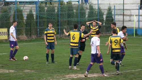 EXCLUSIV:** Fotbalul românesc, raiul nepotismelor! Un CONSILIER local a încercat să-și impună fiul ca titular: „Bă, îți rup picioarele”! Un caz INCREDIBIL