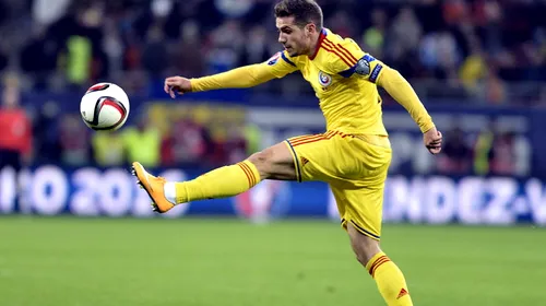 Chipciu a explicat eliminarea din meciul cu Malta. „Mi-a fost frică” + ce spune jucătorul lui Anderlecht despre șansele României la EURO 2020