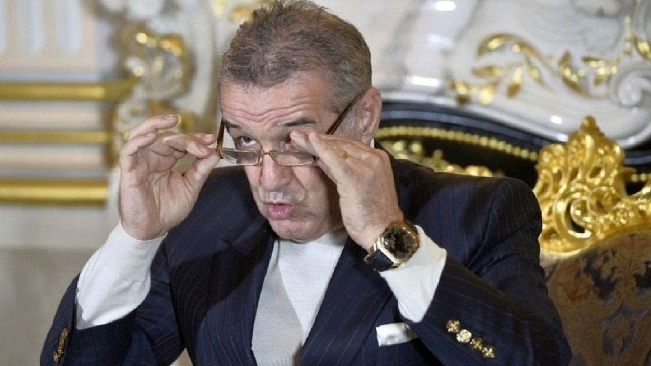 ULTIMA ORĂ | A apărut scrisoarea lui Gigi Becali din închisoare. „Asta e decizia patronului și trebuie respectată cu sfințenie!” Ce voia de la Meme Stoica și Laurențiu Reghecampf