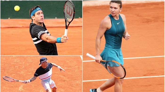 3 partide, o singură concluzie după ziua a 12-a de Roland Garros: diferența dintre a ști 'ce trebuie să faci' și a face acel "ce trebuie făcut' . Halep, dubla #3 pentru Cupa Suzanne Lenglen + lacrimile unui uriaș. Corespondență din Paris