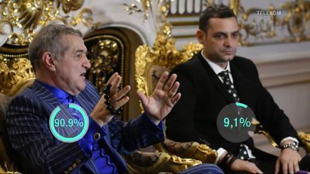 Becali l-a "distrus" la posesie pe Teja :) Ce s-a întâmplat încă de la prima conferință a noului antrenor al FCSB