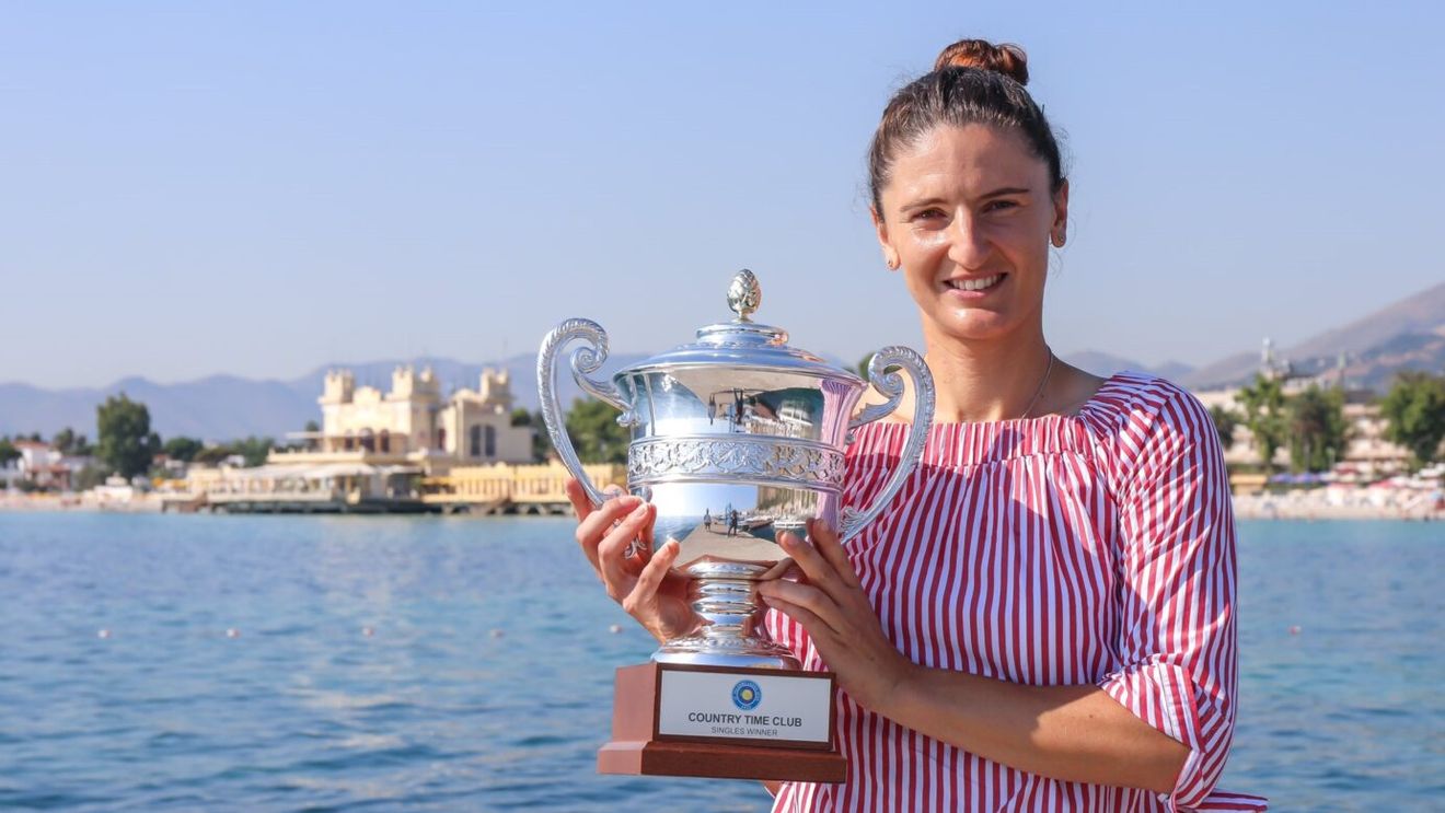 Irina Begu, decizie radicală după ce a câștigat titlul la Palermo! Ce s-a întâmplat a doua zi: „Din cauza unei modificări de program..."