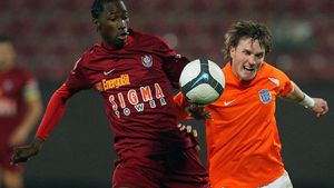 Liverpool oferă 12 milioane de lire pentru Lacina Traore