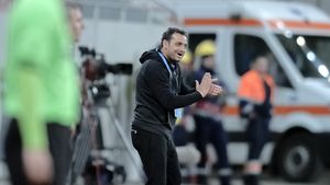 "Nu pot să spun ce s-a întâmplat". Teja a anunțat că ar putea pleca de la FCSB: "Am vorbit cu domnul Becali și ne-am pus de acord"