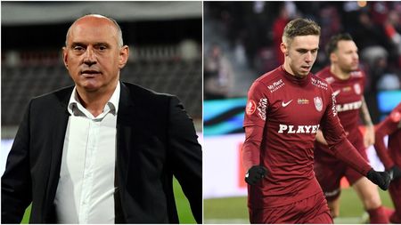 Florin Prunea știe de ce Louis Munteanu nu a fost convocat la naționala României: „S-a gândit cineva la asta?”