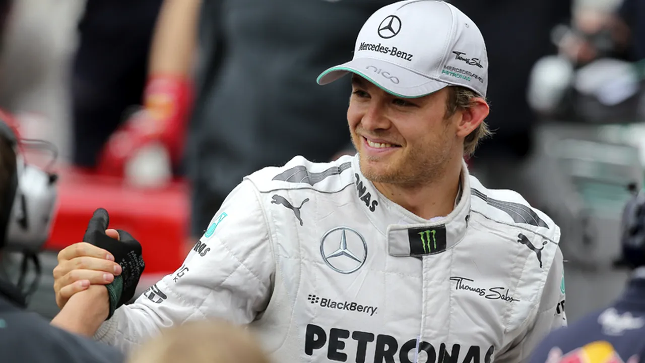 MP al Principatului Monaco: Nico Rosberg a câștigat cursa! Clasamentul final