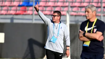 Farul speră să-și rupă seria de nouă meciuri fără victorie la returul barajului cu Chindia, pentru a rămâne în prima ligă. Flavius Stoican a numit jucătorii de la care așteaptă realizări