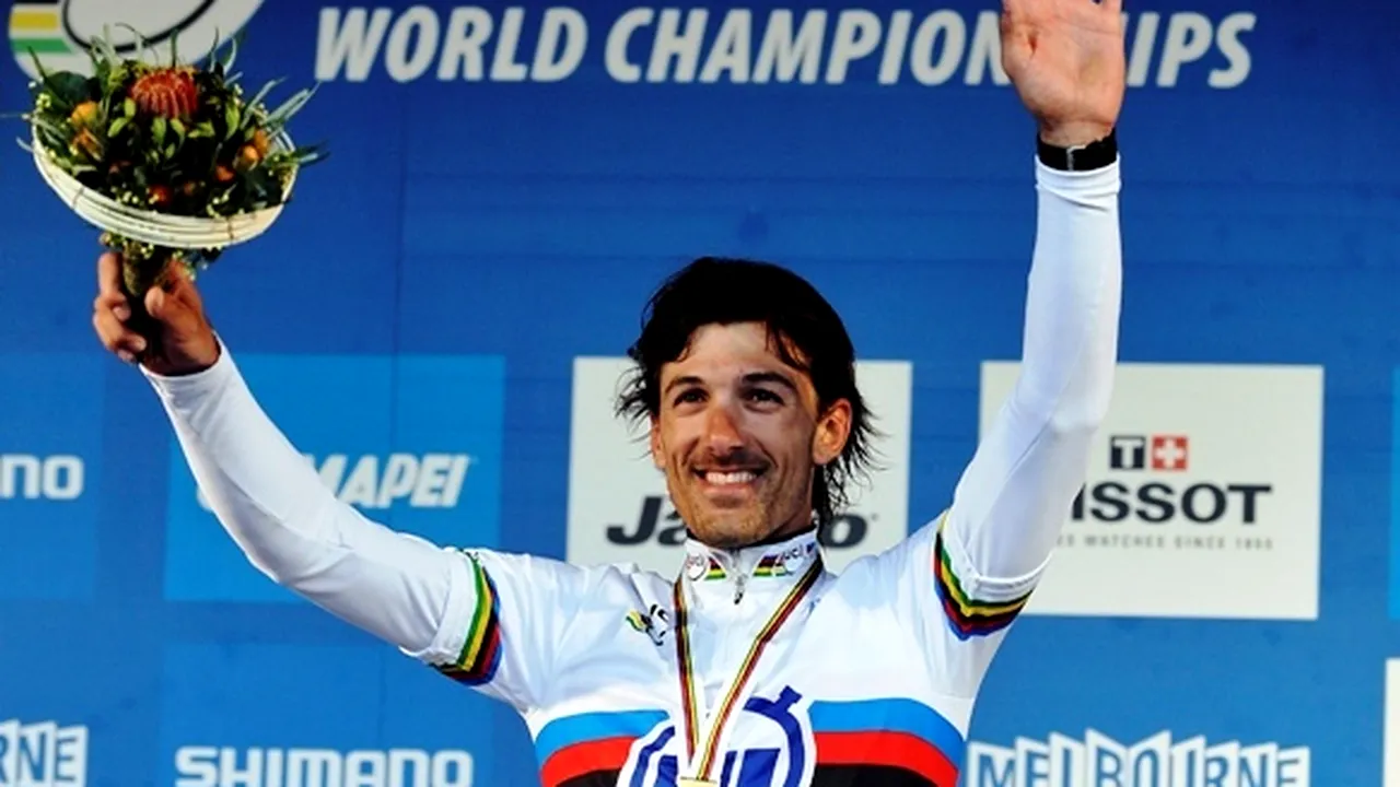 Cancellara a semnat un contract cu Luxembourg Pro Cycling Project