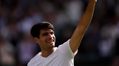 Carlos Alcaraz are o problemă majoră: trebuie să își convingă părinții să își facă al doilea tatuaj, după triumful de la Wimbledon