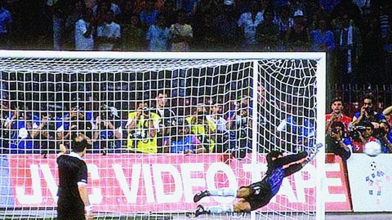 Orice pentru a câștiga: au uns barele porții cu sânge de miel!** Acestea sunt cele mai ciudate superstiții din lumea fotbalului