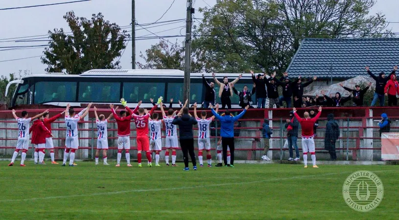 SC Oțelul se crede superioară adversarelor din Seria 2 a Ligii a 3-a, deși termină anul pe locul 2. Cristian Munteanu: ”Sunt trei cluburi bune, dar noi suntem cei mai buni. O spun chiar dacă pun presiune pe echipă și pe mine”