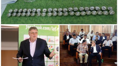 EXCLUSIV | Cutremur la LPF: 8 cluburi din 14 refuză reducerea banilor din drepturile TV. Steaua și Dinamo s-au aliat. Tabăra Iorgulescu-ISB a rămas cu doi susținători. Au apărut acuzațiile. Îl salvează Ponta iar pe Gino?