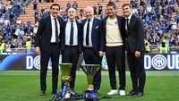 Șeful lui Inter a dezvăluit motivul real pentru care l-a pus antrenor pe Cristi Chivu: „Are o calitate inconfundabilă”