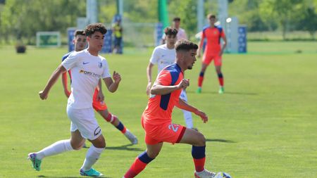 Ungurii cred că au dat lovitura cu fotbalistul transferat de la FCSB! Se laudă că au luat un international U19 român