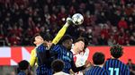 Portarul lui Inter, suspendare uriașă după ce a lovit un arbitru!