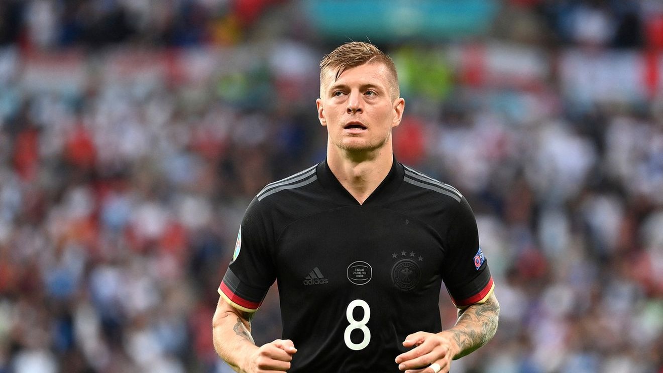 Toni Kroos, starul lui Real Madrid, și-a anunțat oficial retragerea de la naționala Germaniei!