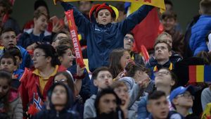 Să credem în copiii României! Florin Caramavrov, după România - Norvegia 1-1