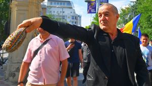 Gigi Becali tremură: omul care ține în picioare lotul lui FCSB a primit o ofertă importantă și poate pleca! Știm salariul pe care-l poate încasa la noul club | EXCLUSIV