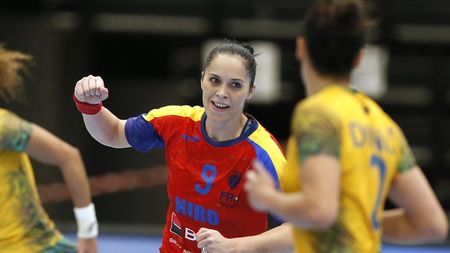 "Vrem un rezultat foarte bun la Rio!" Reacția Aureliei Brădeanu după calificarea superbă a naționalei de handbal feminin