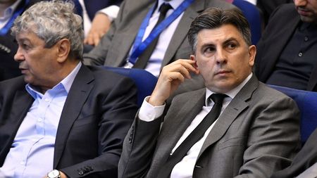 Ionuț Lupescu nu vede cu ochi buni venirea spaniolilor la Dinamo. „Sunt lucruri puțin ciudate! Aceste lucruri mă pun pe gânduri”