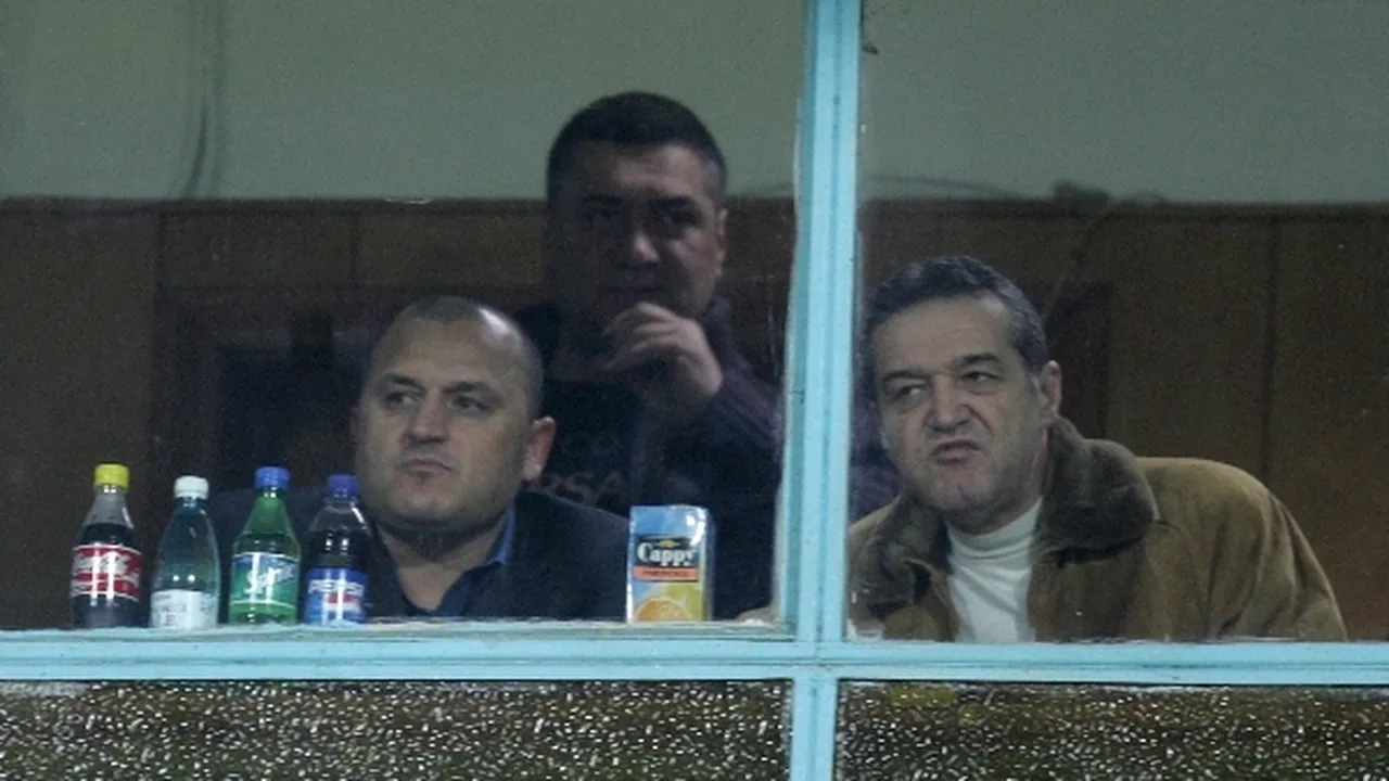 Mititelu sare la gâtul lui Gigi Becali:** 