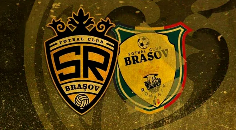 Meciul sezonului în fotbalul brașovean și toate reacțiile dinaintea sa! SR Brașov și FC Brașov se întâlnesc în Faza a III-a a Cupei României. Conducătorii celor două echipe se ajută reciproc