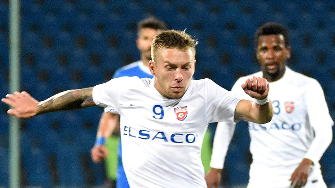 FC Botoșani a anunțat oficial transferul lui Golofca. SURPRIZĂ‚ | Un jucător de la FCSB a fost cedat în Moldova