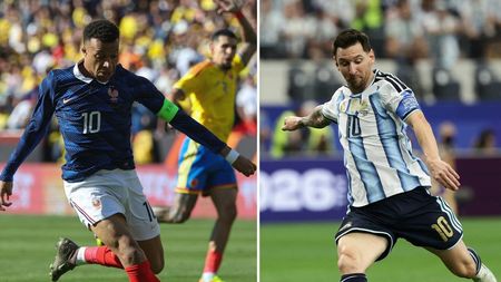 Kylian Mbappe pune presiune pe Leo Messi înaintea finalei Spania - Argentina: „Sunt sigur că va face asta!”