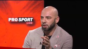 Giani Kiriță, lecție pentru jucătorii lui Dinamo. „Noi am luat campionatul cu covrigi” | VIDEO EXCLUSIV ProSport Live