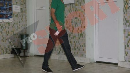 Juan Pablo Garat a semnat cu Dinamo, după negocieri maraton