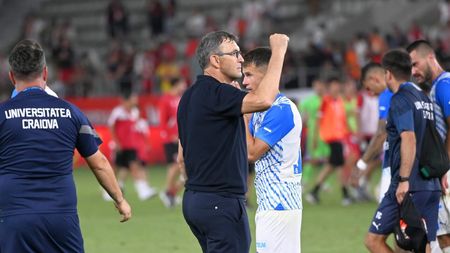 Detaliul surprinzător din cazul demiterii lui Eugen Neagoe de la Universitatea Craiova: „Nu m-a șocat neapărat plecarea lui!” | VIDEO EXCLUSIV ProSport Live