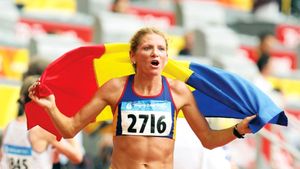 Constantina Diță-Tomescu, avertisment pentru COSR. „Trebuie să ajute sportivii!” Metoda inedită la care apelează pentru a se menține în formă | EXCLUSIV ProSport Live