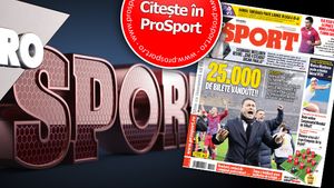Citește joi în ProSport:** COȘMARUL McClaren revine! "Cine-i Steaua? Jucăm finala!"