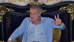 Reacția lui Gigi Becali, după ce FCSB și-a aflat primii adversari posibili în Europa League. Mesajul transmis aproape obsesiv: "Așa faci bani!"
