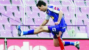 Bonfim, la Steaua pentru 300.000 de euro!