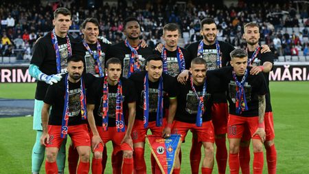FCSB a făcut anunțul oficial! Ce se va întâmpla la meciul de sărbătoare cu Universitatea Craiova