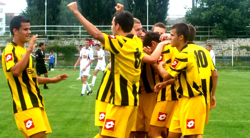 Timișoara într-o nouă finală!