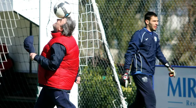 A fost antrenat și de Lippi și de Răzvan! 