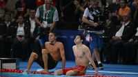 Zhanle Pan e din nou un pericol pentru David Popovici. Ce a reușit chinezul